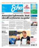 Echo Dnia wyd. Świętokrzyskie