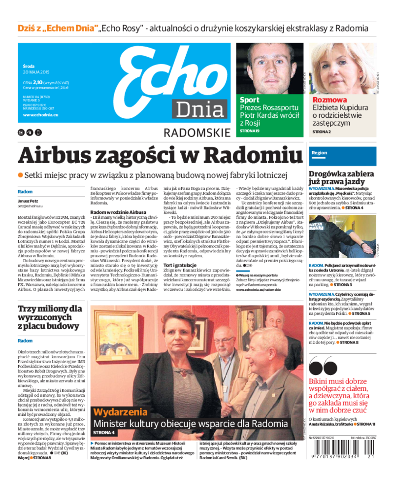 Echo Dnia