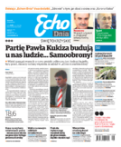 Echo Dnia wyd. Świętokrzyskie