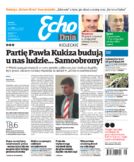 Echo Dnia wyd. Kielce