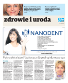 Zdrowie i Uroda do Echo Dnia wyd. Świętokrzyskie i Kieleckie