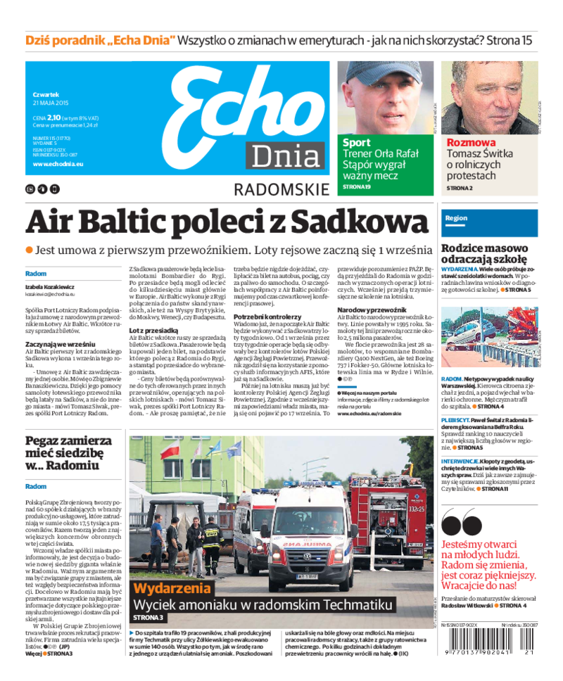 Echo Dnia