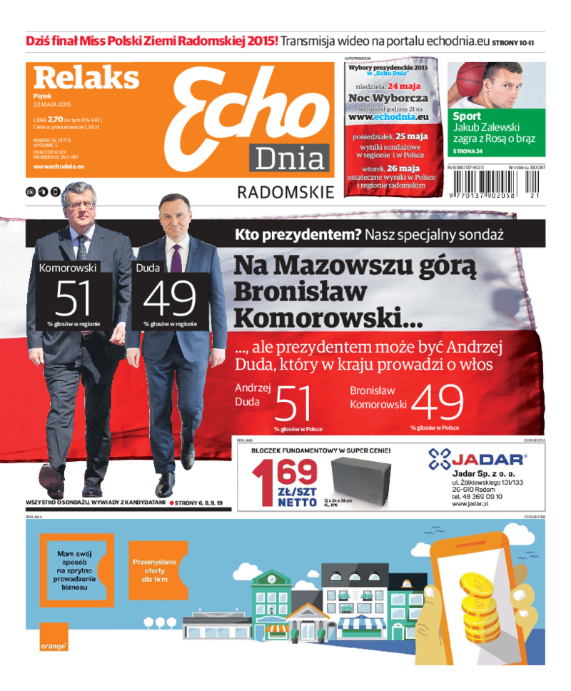 Echo Dnia