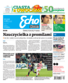 Echo Dnia wyd. Świętokrzyskie