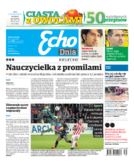 Echo Dnia wyd. Kielce