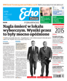Echo Dnia wyd. Podkarpackie