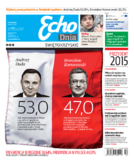 Echo Dnia wyd. Świętokrzyskie