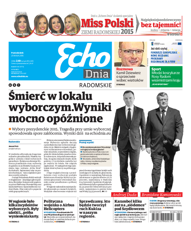 Echo Dnia