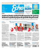 Echo Dnia wyd. Podkarpackie