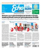 Echo Dnia wyd. Świętokrzyskie