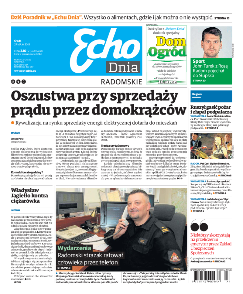 Echo Dnia