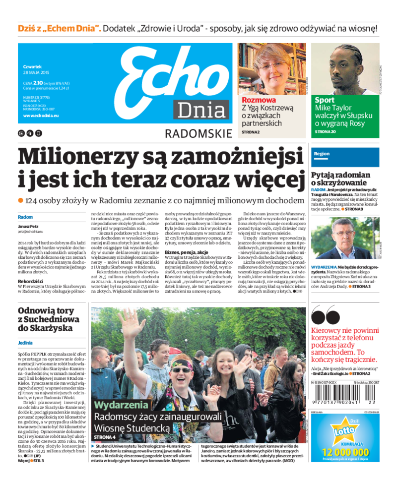 Echo Dnia