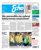 Echo Dnia wyd. Świętokrzyskie