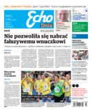 Echo Dnia wyd. Kielce
