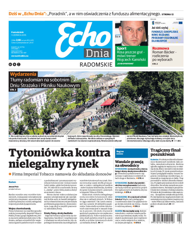 Echo Dnia