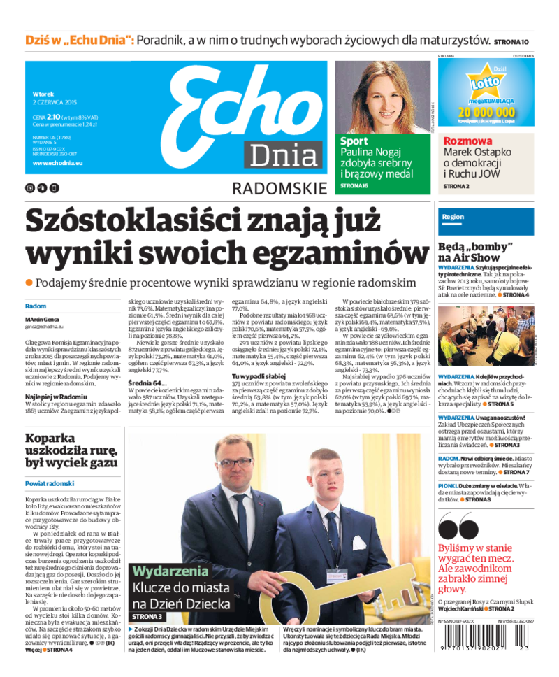 Echo Dnia