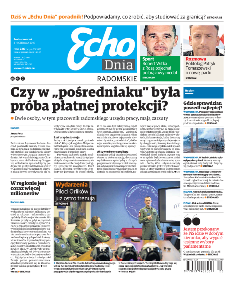Echo Dnia