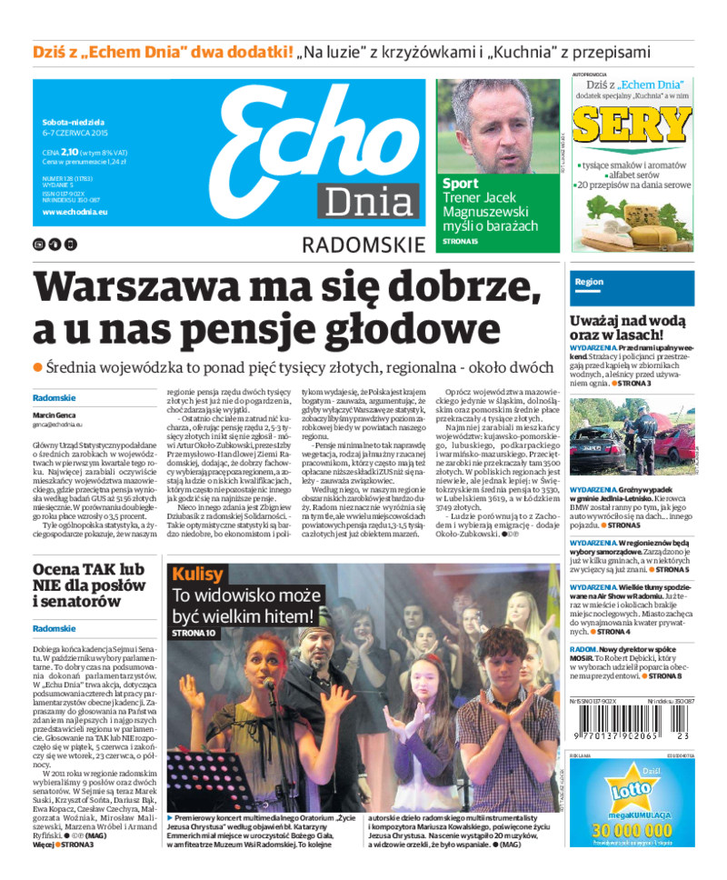 Echo Dnia