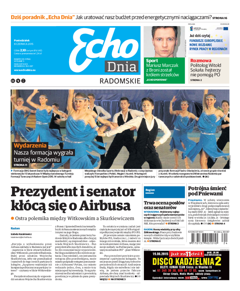 Echo Dnia