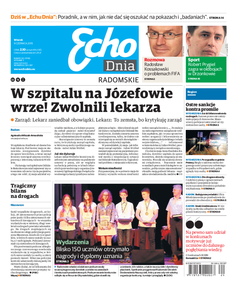 Echo Dnia