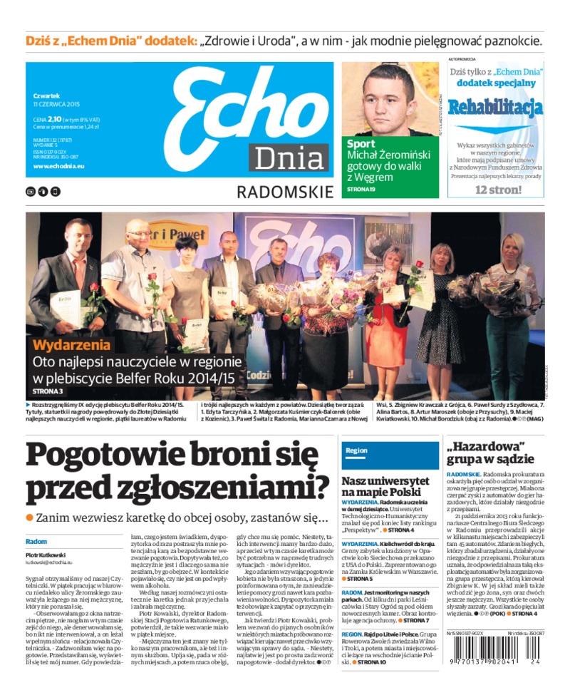 Echo Dnia