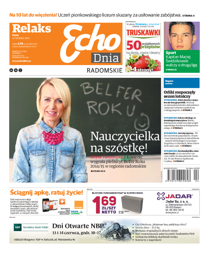 Echo Dnia