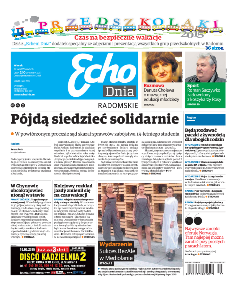 Echo Dnia