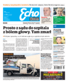 Echo Dnia wyd. Świętokrzyskie