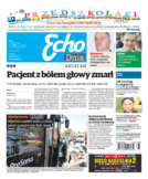 Echo Dnia wyd. Kielce