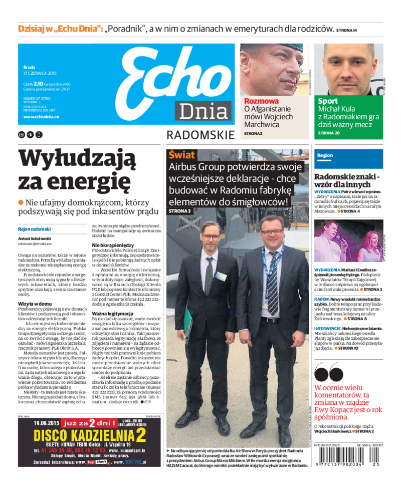 Echo Dnia