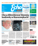 Echo Dnia wyd. Świętokrzyskie