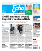 Echo Dnia wyd. Świętokrzyskie