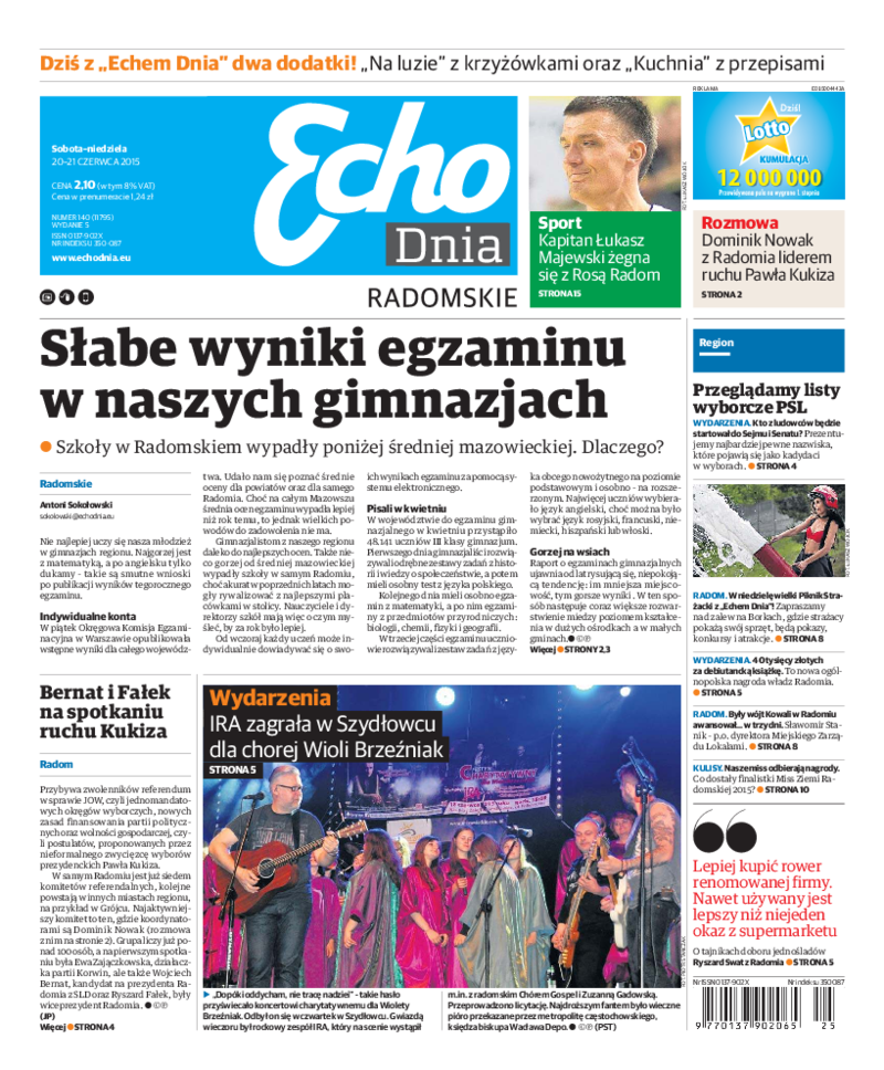 Echo Dnia