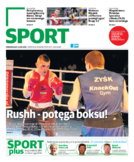 Echo Sportowe wyd. Świętokrzyskie