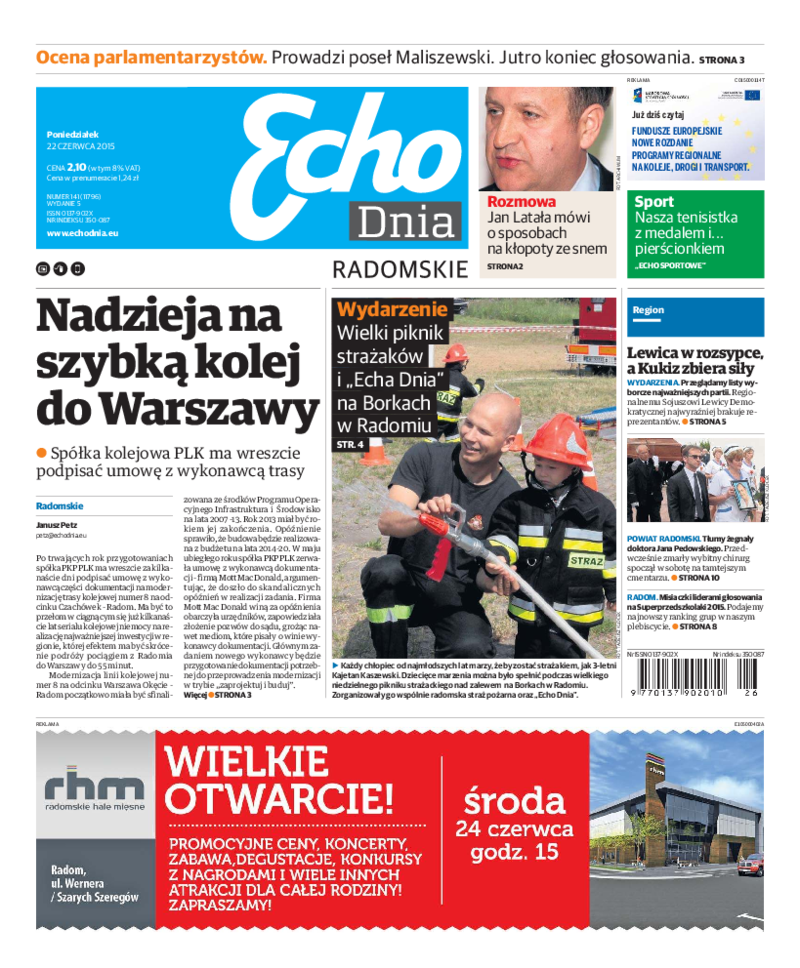 Echo Dnia