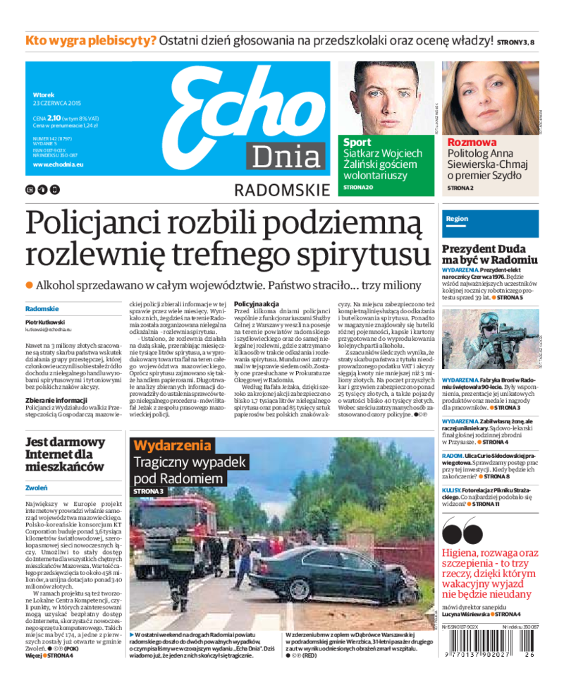 Echo Dnia