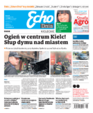 Echo Dnia wyd. Kielce