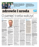 Zdrowie i Uroda do Echo Dnia wyd. Świętokrzyskie i Kieleckie