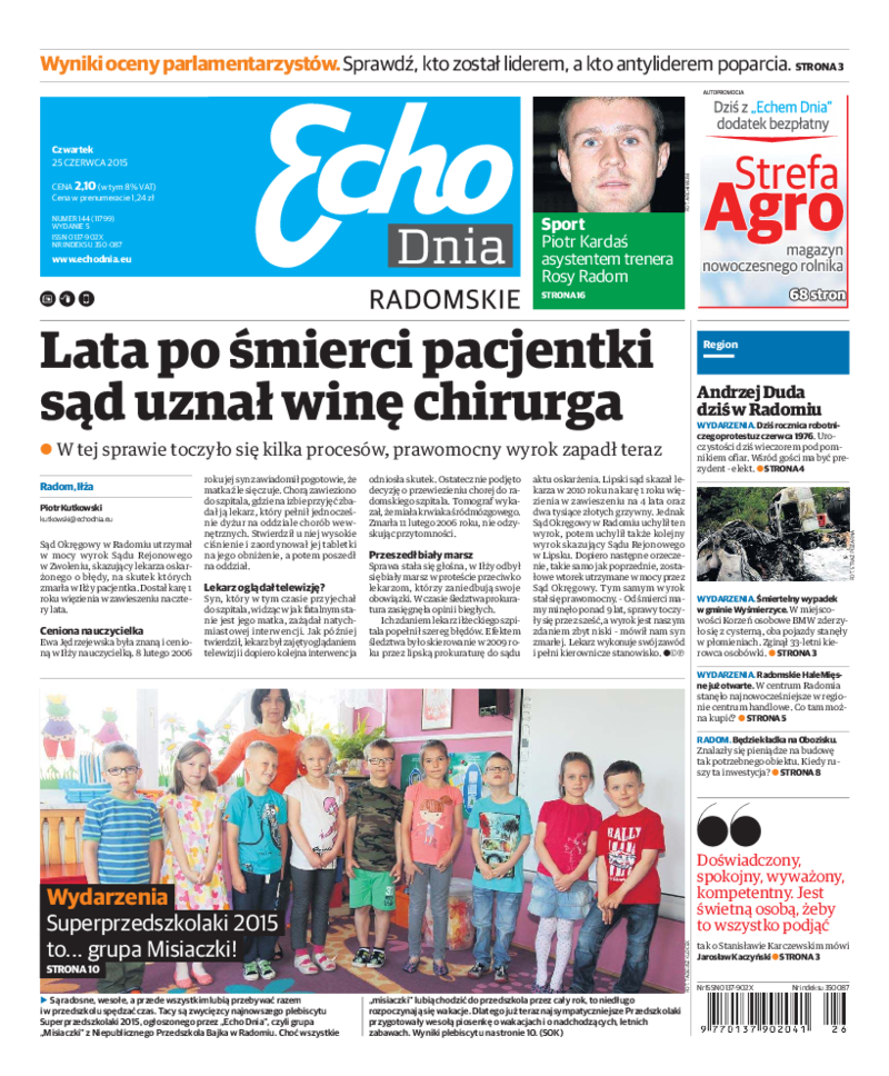 Echo Dnia