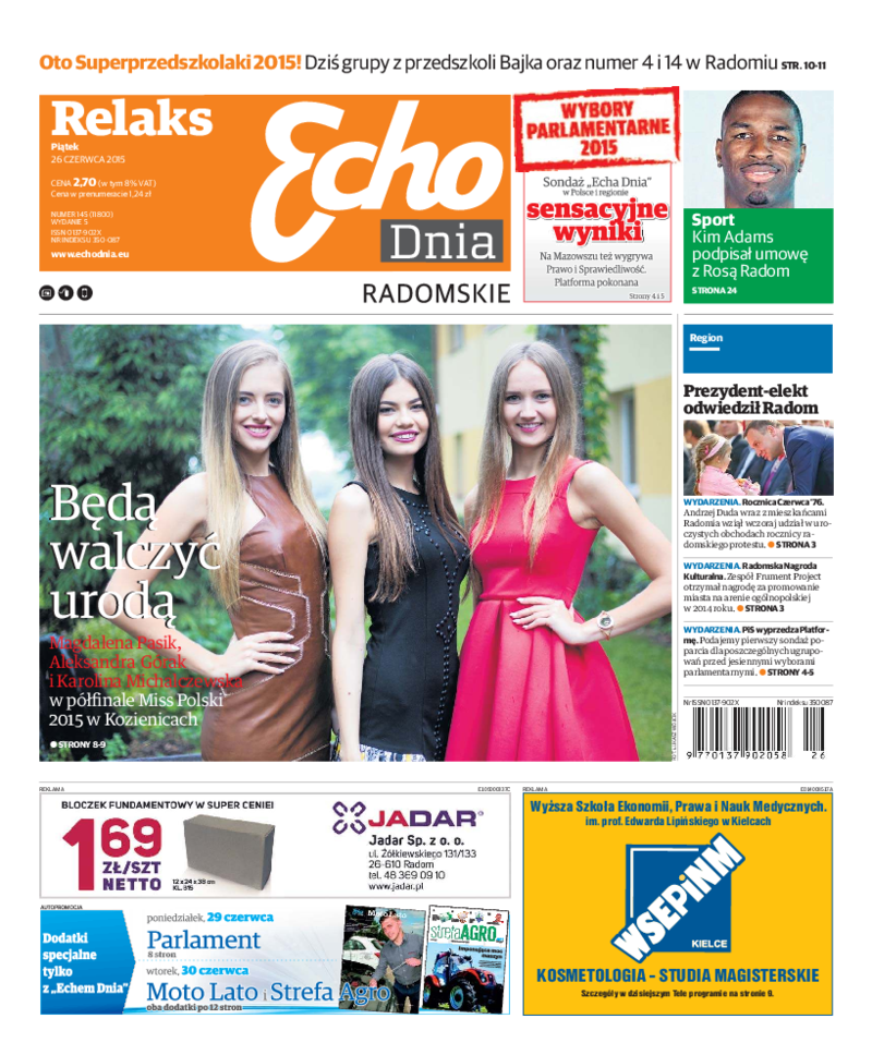 Echo Dnia