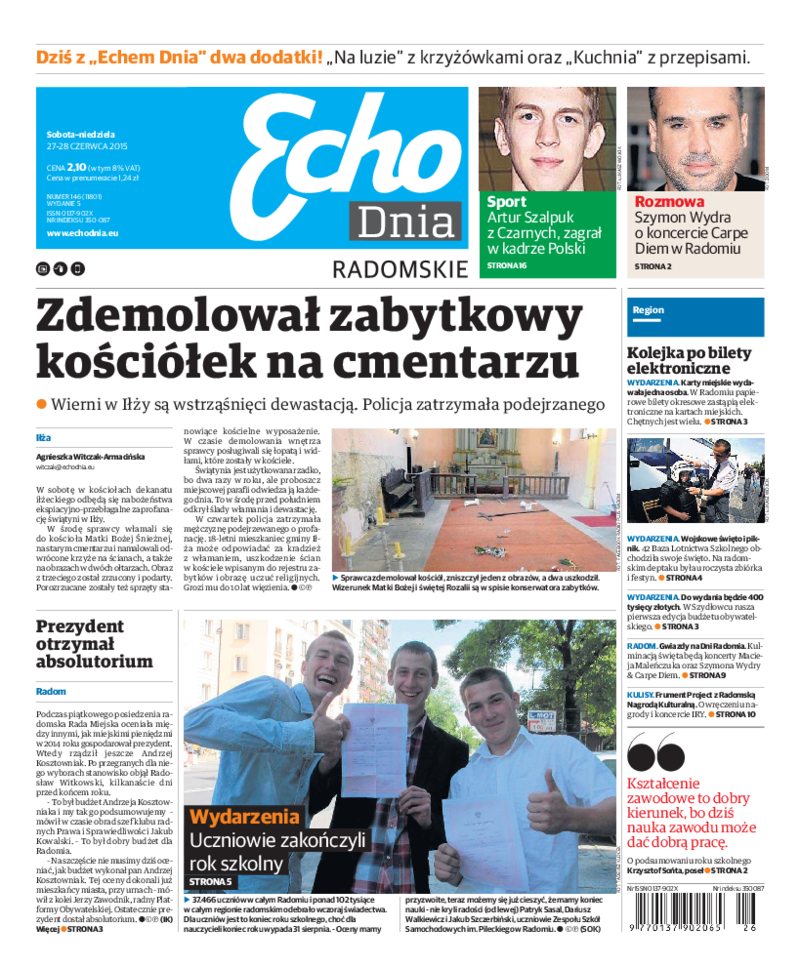 Echo Dnia