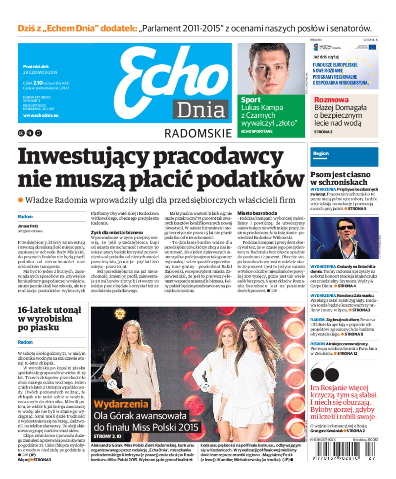 Echo Dnia