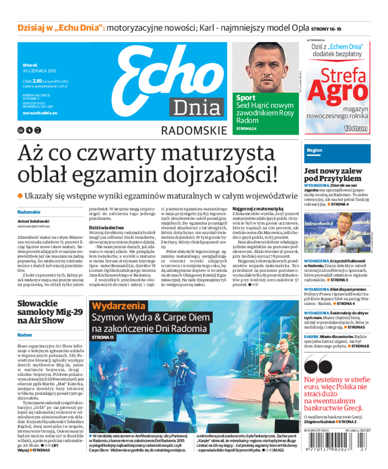Echo Dnia