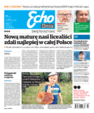 Echo Dnia wyd. Świętokrzyskie