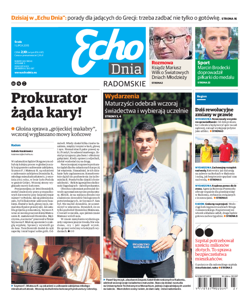 Echo Dnia