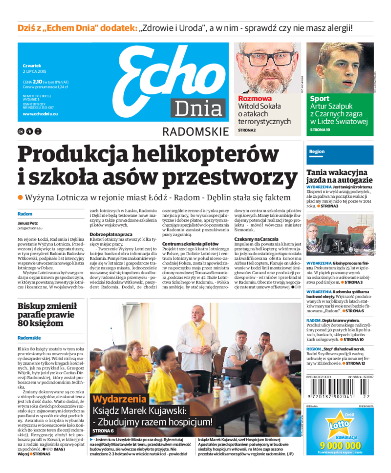 Echo Dnia