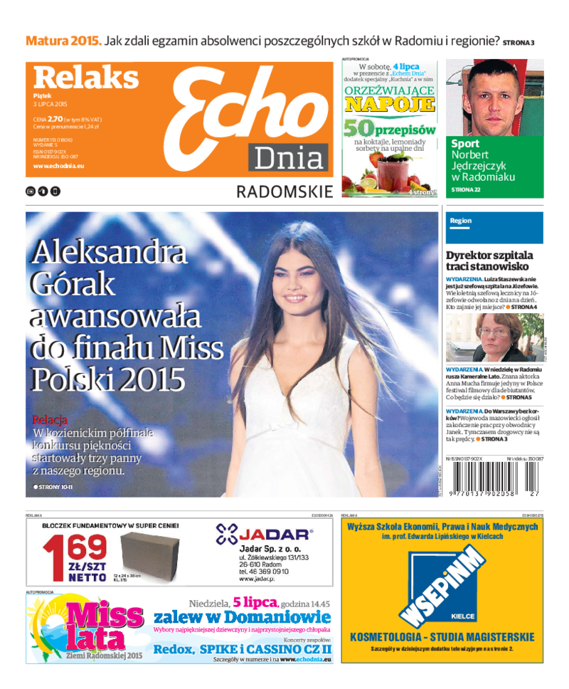 Echo Dnia