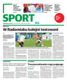 Echo Sportowe wyd. Radom