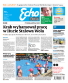 Echo Dnia wyd. Podkarpackie
