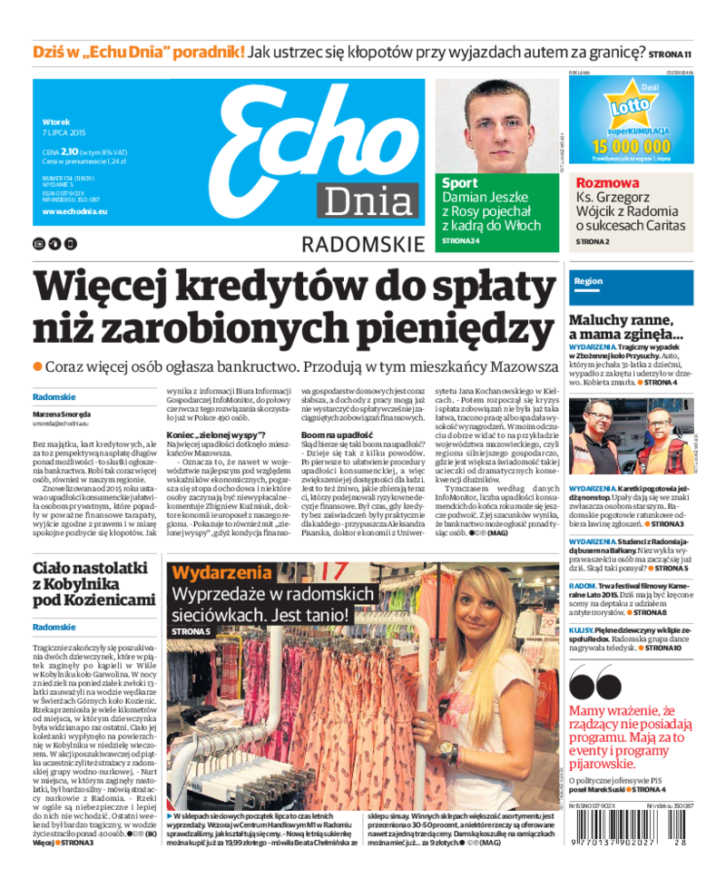 Echo Dnia